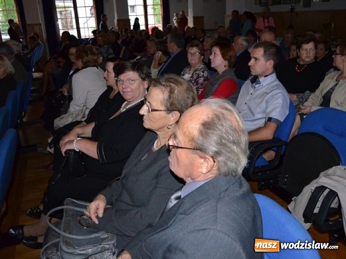 Zdjęcie w galerii na portalu naszwodzislaw.com: Tytuł Człowieka o Złotym Sercu przyznany wiadomości z regionu