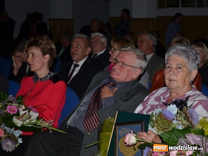 Zdjęcie w galerii na portalu naszwodzislaw.com: Tytuł Człowieka o Złotym Sercu przyznany wiadomości z regionu