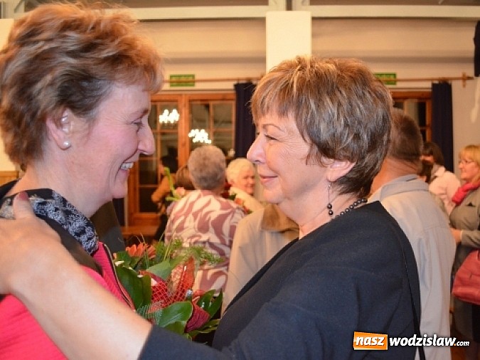 Zdjęcie w galerii na portalu naszwodzislaw.com: Tytuł Człowieka o Złotym Sercu przyznany wiadomości z regionu