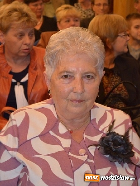 Zdjęcie w galerii na portalu naszwodzislaw.com: Tytuł Człowieka o Złotym Sercu przyznany wiadomości z regionu