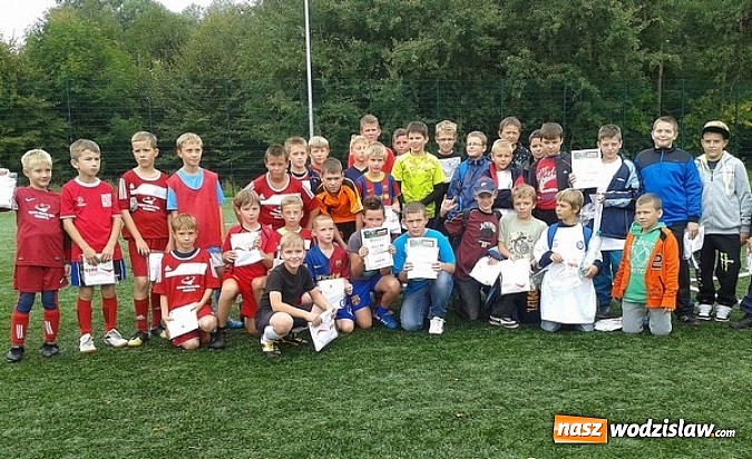Zdjęcie w galerii na portalu naszwodzislaw.com: Pszowska Jedynka w finałach Orlika wiadomości z regionu