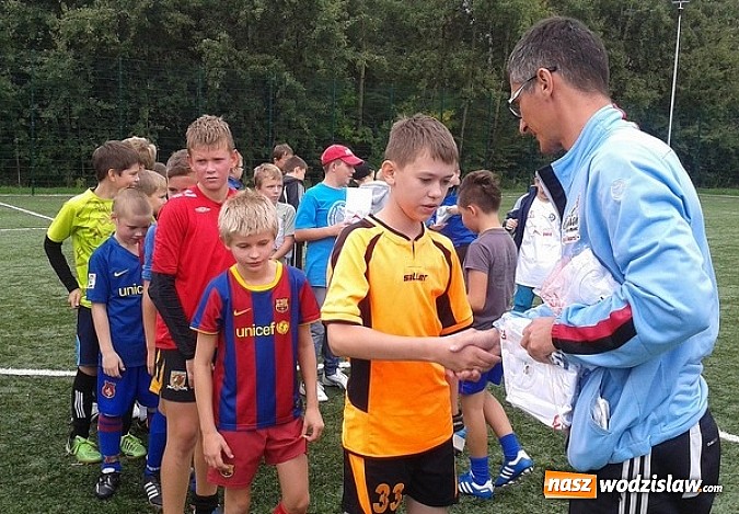 Zdjęcie w galerii na portalu naszwodzislaw.com: Pszowska Jedynka w finałach Orlika wiadomości z regionu