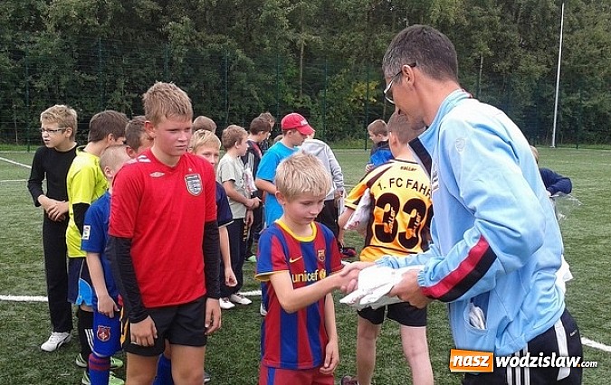 Zdjęcie w galerii na portalu naszwodzislaw.com: Pszowska Jedynka w finałach Orlika wiadomości z regionu