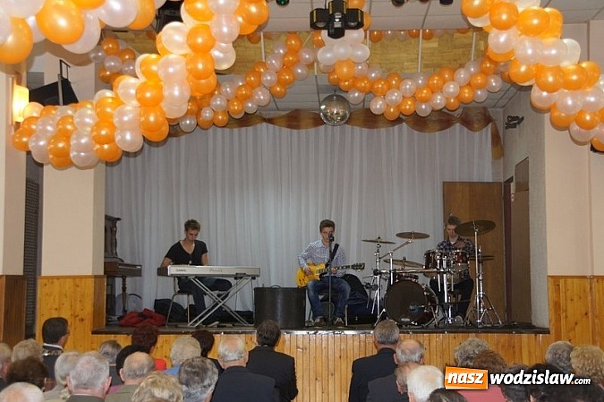 Zdjęcie w galerii na portalu naszwodzislaw.com: Para z Godowa świętowała 70 lat po ślubie wiadomości z regionu