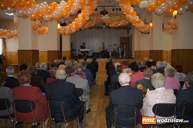 Zdjęcie w galerii na portalu naszwodzislaw.com: Para z Godowa świętowała 70 lat po ślubie wiadomości z regionu