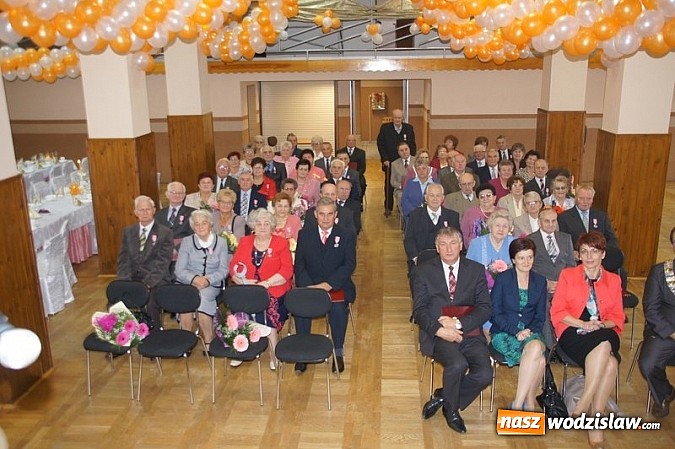 Zdjęcie w galerii na portalu naszwodzislaw.com: Para z Godowa świętowała 70 lat po ślubie wiadomości z regionu