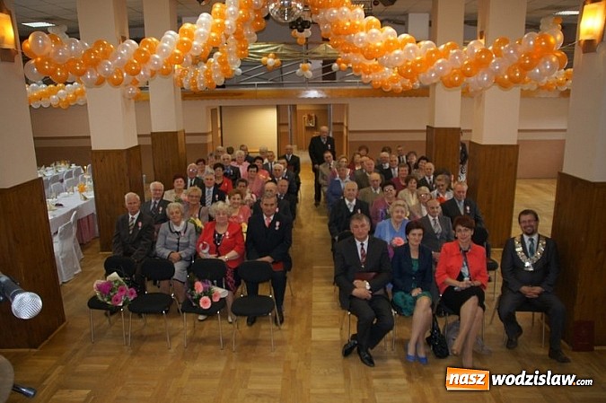 Zdjęcie w galerii na portalu naszwodzislaw.com: Para z Godowa świętowała 70 lat po ślubie wiadomości z regionu