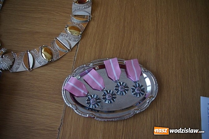 Zdjęcie w galerii na portalu naszwodzislaw.com: Para z Godowa świętowała 70 lat po ślubie wiadomości z regionu