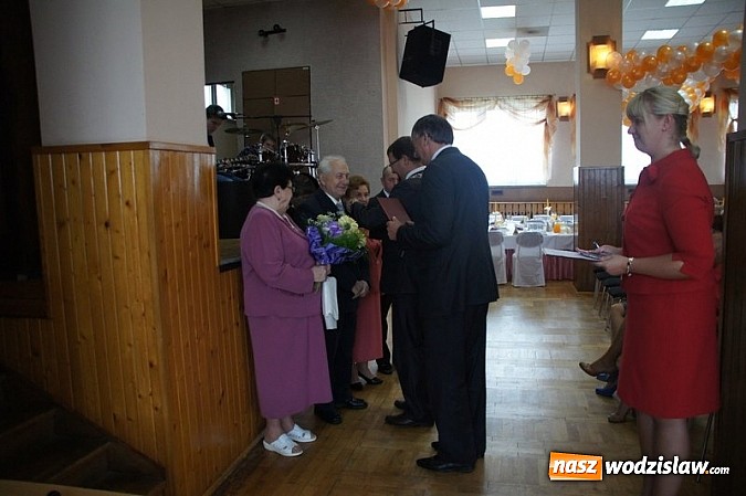 Zdjęcie w galerii na portalu naszwodzislaw.com: Para z Godowa świętowała 70 lat po ślubie wiadomości z regionu