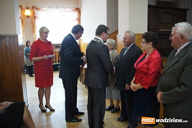 Zdjęcie w galerii na portalu naszwodzislaw.com: Para z Godowa świętowała 70 lat po ślubie wiadomości z regionu