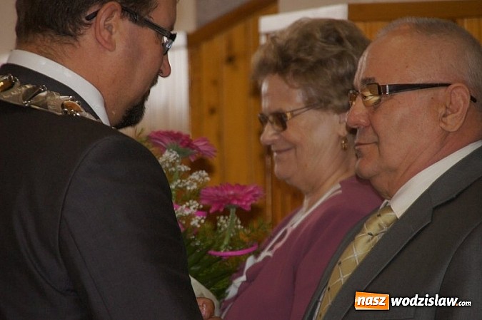Zdjęcie w galerii na portalu naszwodzislaw.com: Para z Godowa świętowała 70 lat po ślubie wiadomości z regionu