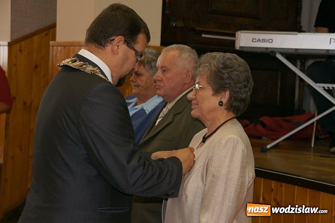 Zdjęcie w galerii na portalu naszwodzislaw.com: Para z Godowa świętowała 70 lat po ślubie wiadomości z regionu