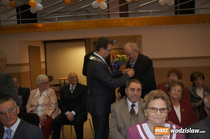 Zdjęcie w galerii na portalu naszwodzislaw.com: Para z Godowa świętowała 70 lat po ślubie wiadomości z regionu