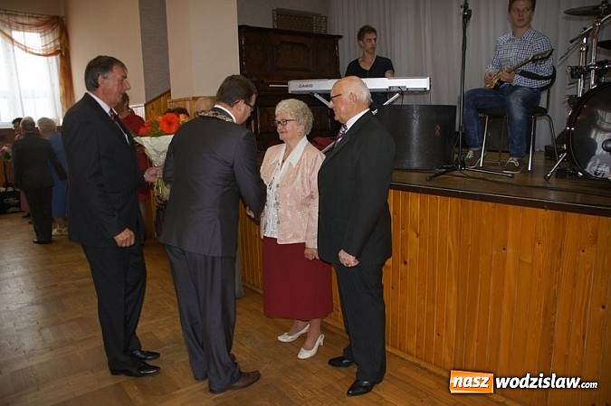 Zdjęcie w galerii na portalu naszwodzislaw.com: Para z Godowa świętowała 70 lat po ślubie wiadomości z regionu