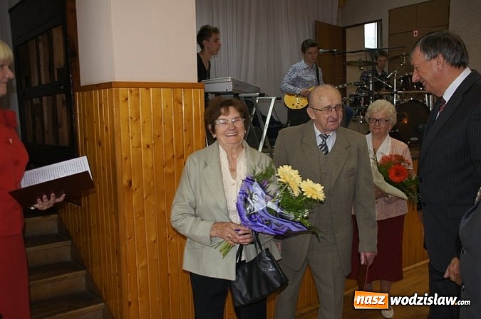 Zdjęcie w galerii na portalu naszwodzislaw.com: Para z Godowa świętowała 70 lat po ślubie wiadomości z regionu