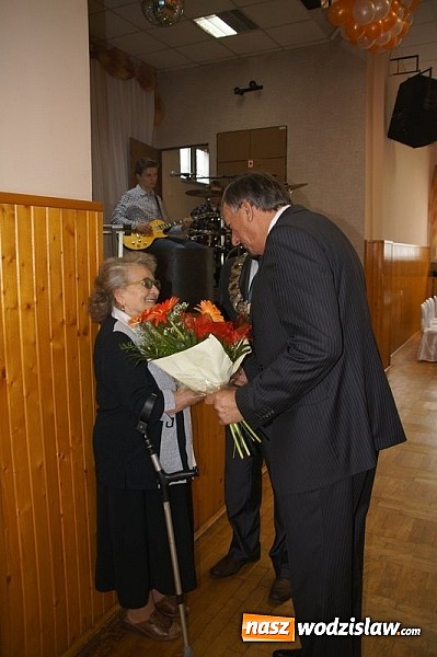 Zdjęcie w galerii na portalu naszwodzislaw.com: Para z Godowa świętowała 70 lat po ślubie wiadomości z regionu