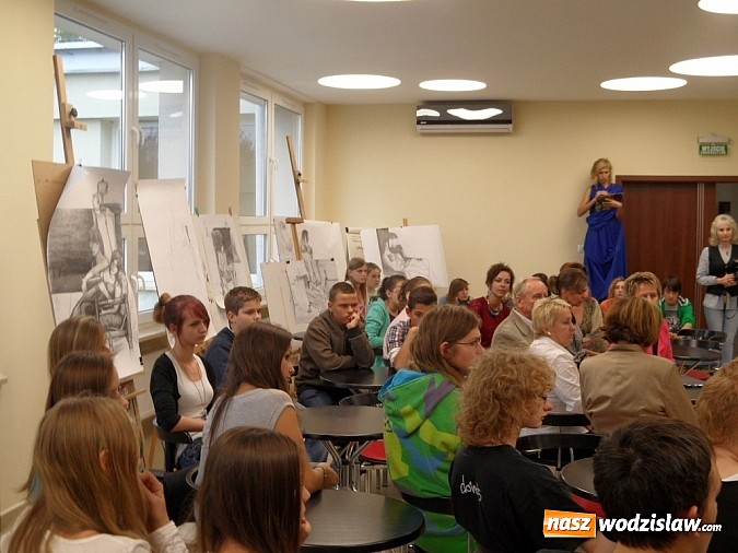 Zdjęcie w galerii na portalu naszwodzislaw.com: Wspólnie będą kształcić młodych artystów i nie tylko wiadomości z regionu
