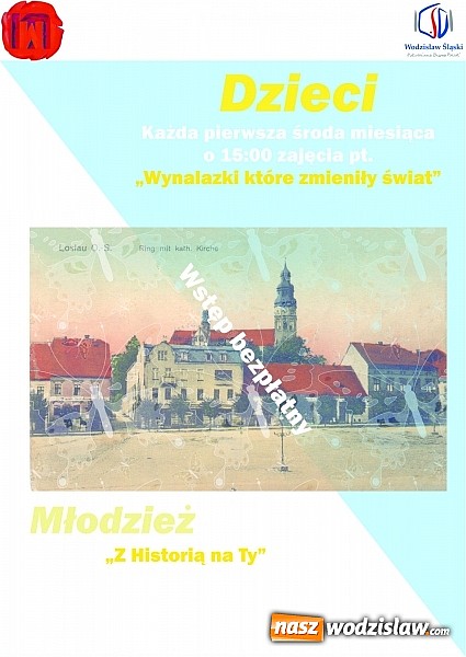 Zdjęcie w galerii na portalu naszwodzislaw.com: Wynalazki, które zmieniły świat wiadomości z regionu