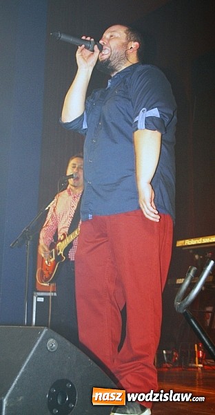 Zdjęcie w galerii na portalu naszwodzislaw.com: 10 lat zespołu Tabu - fotorelacja wiadomości z regionu