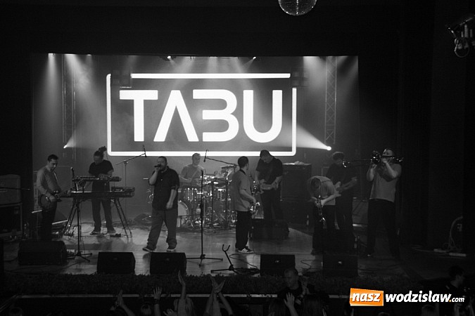 Zdjęcie w galerii na portalu naszwodzislaw.com: 10 lat zespołu Tabu - fotorelacja wiadomości z regionu