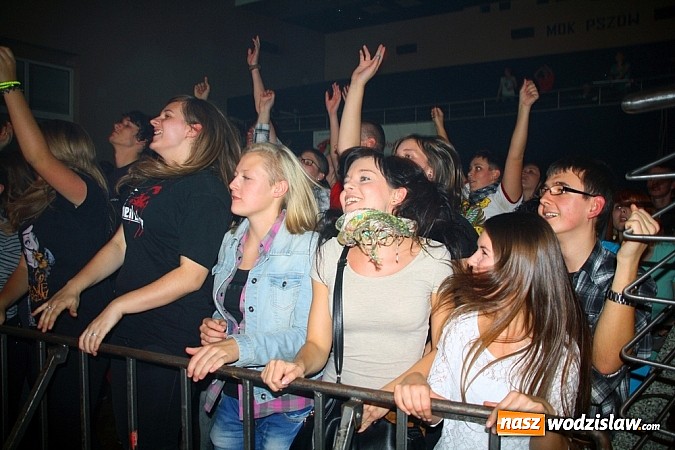 Zdjęcie w galerii na portalu naszwodzislaw.com: 10 lat zespołu Tabu - fotorelacja wiadomości z regionu