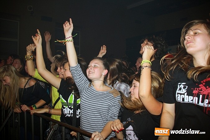 Zdjęcie w galerii na portalu naszwodzislaw.com: 10 lat zespołu Tabu - fotorelacja wiadomości z regionu