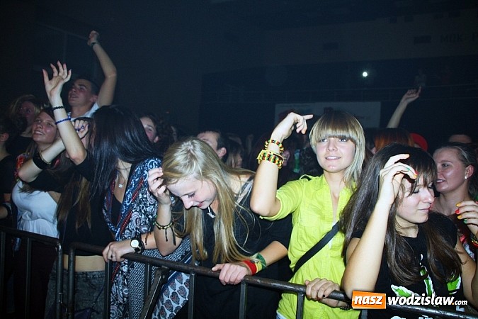 Zdjęcie w galerii na portalu naszwodzislaw.com: 10 lat zespołu Tabu - fotorelacja wiadomości z regionu