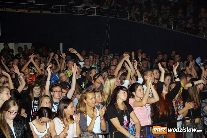 Zdjęcie w galerii na portalu naszwodzislaw.com: 10 lat zespołu Tabu - fotorelacja wiadomości z regionu