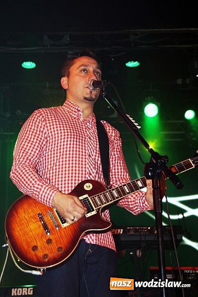 Zdjęcie w galerii na portalu naszwodzislaw.com: 10 lat zespołu Tabu - fotorelacja wiadomości z regionu