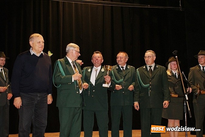 Zdjęcie w galerii na portalu naszwodzislaw.com: Polowanie na granicy, czyli pokaz kunsztu polskich i czeskich myśliwych wiadomości z regionu