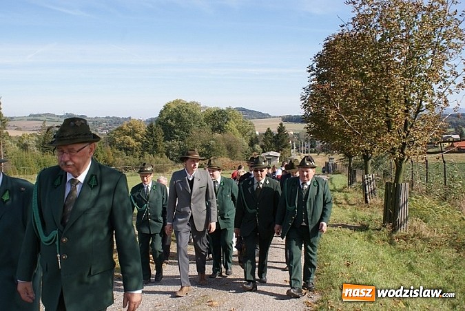 Zdjęcie w galerii na portalu naszwodzislaw.com: Polowanie na granicy, czyli pokaz kunsztu polskich i czeskich myśliwych wiadomości z regionu