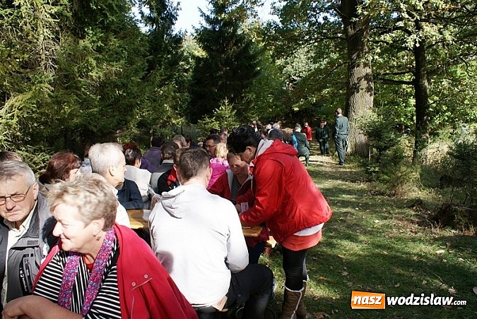 Zdjęcie w galerii na portalu naszwodzislaw.com: Polowanie na granicy, czyli pokaz kunsztu polskich i czeskich myśliwych wiadomości z regionu