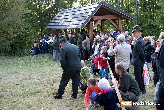 Zdjęcie w galerii na portalu naszwodzislaw.com: Polowanie na granicy, czyli pokaz kunsztu polskich i czeskich myśliwych wiadomości z regionu