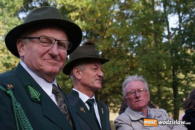 Zdjęcie w galerii na portalu naszwodzislaw.com: Polowanie na granicy, czyli pokaz kunsztu polskich i czeskich myśliwych wiadomości z regionu