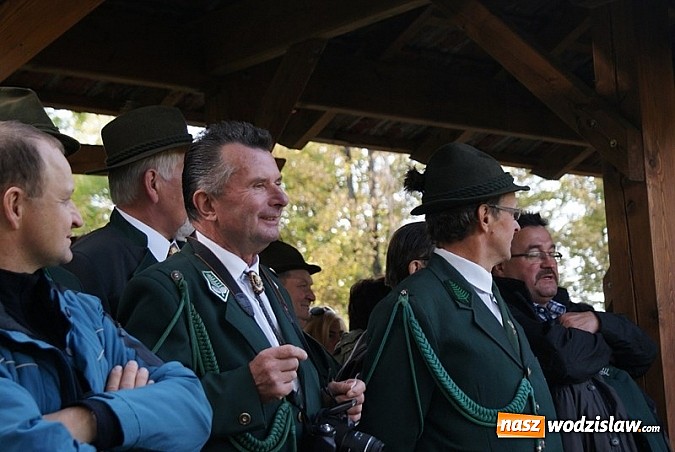 Zdjęcie w galerii na portalu naszwodzislaw.com: Polowanie na granicy, czyli pokaz kunsztu polskich i czeskich myśliwych wiadomości z regionu