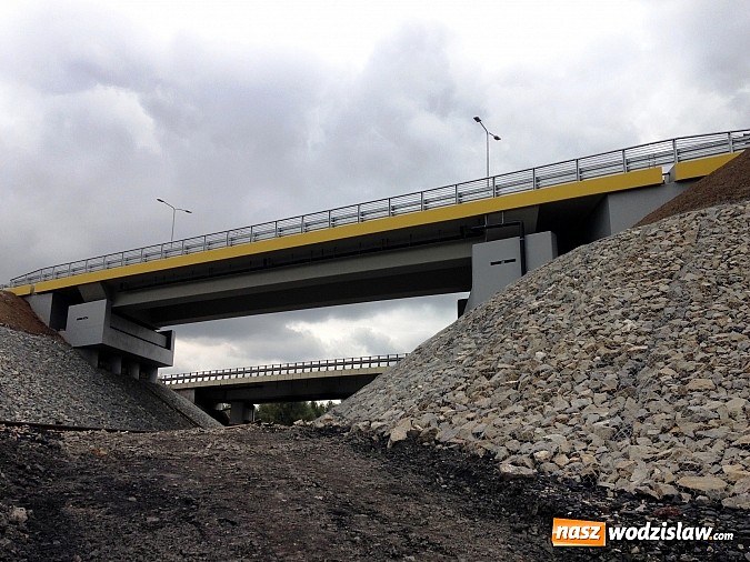 Zdjęcie w galerii na portalu naszwodzislaw.com: Nowy wiadukt w Jastrzębiu-Zdroju już gotowy! wiadomości z regionu