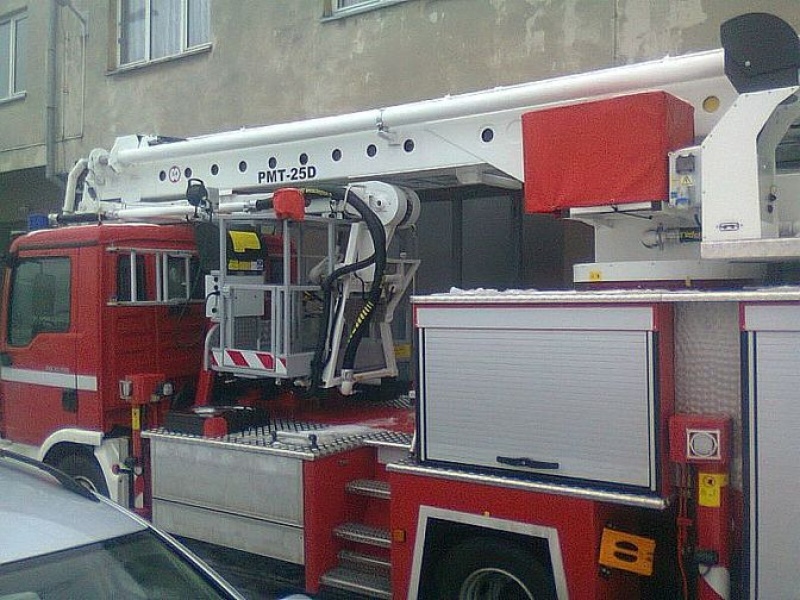 Zdjęcie w galerii na portalu naszwodzislaw.com: SH 25D Man niebawem ruszy do akcji wiadomości z regionu