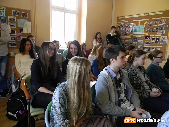 Zdjęcie w galerii na portalu naszwodzislaw.com: Wodzisławski starosta docenił młodych wolontariuszy wiadomości z regionu