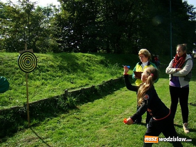 Zdjęcie w galerii na portalu naszwodzislaw.com: Rowerem po zdrowie - relacja z rajdu w Pszowie wiadomości z regionu
