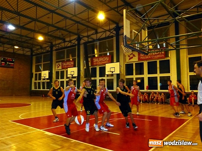 Zdjęcie w galerii na portalu naszwodzislaw.com: Zespoły koszykarskie MKS Wodzisław Śl. wystartowały do sezonu 2013/2014 wiadomości z regionu