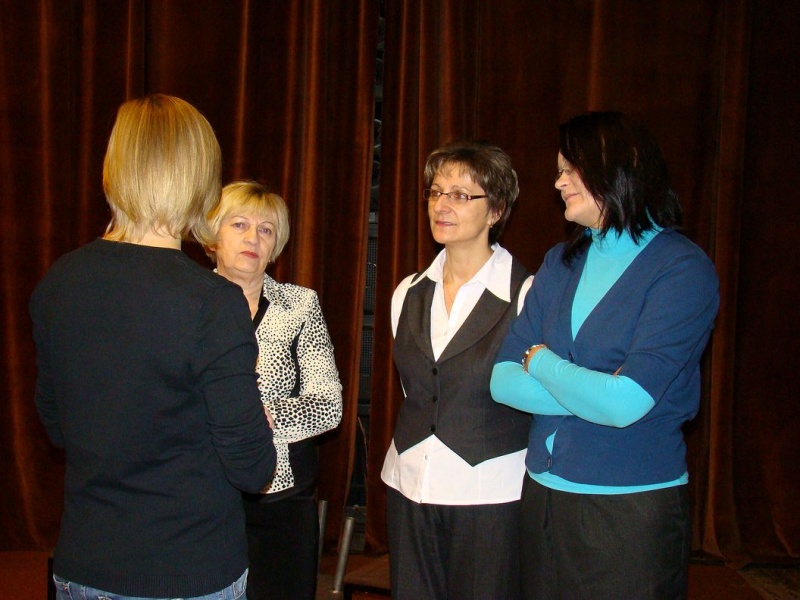 Zdjęcie w galerii na portalu naszwodzislaw.com: Do olimpiady zgłaszają się na ochotnika wiadomości z regionu