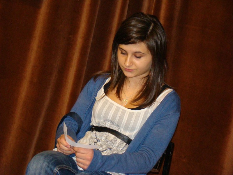 Zdjęcie w galerii na portalu naszwodzislaw.com: Do olimpiady zgłaszają się na ochotnika wiadomości z regionu