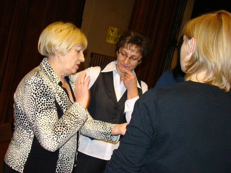 Zdjęcie w galerii na portalu naszwodzislaw.com: Do olimpiady zgłaszają się na ochotnika wiadomości z regionu