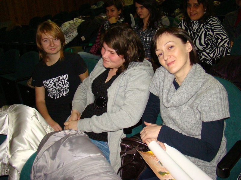 Zdjęcie w galerii na portalu naszwodzislaw.com: Do olimpiady zgłaszają się na ochotnika wiadomości z regionu