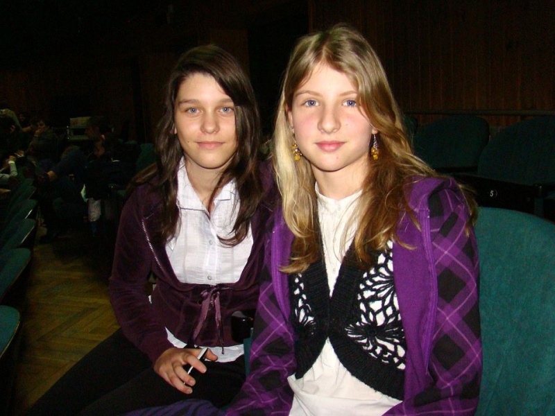 Zdjęcie w galerii na portalu naszwodzislaw.com: Do olimpiady zgłaszają się na ochotnika wiadomości z regionu