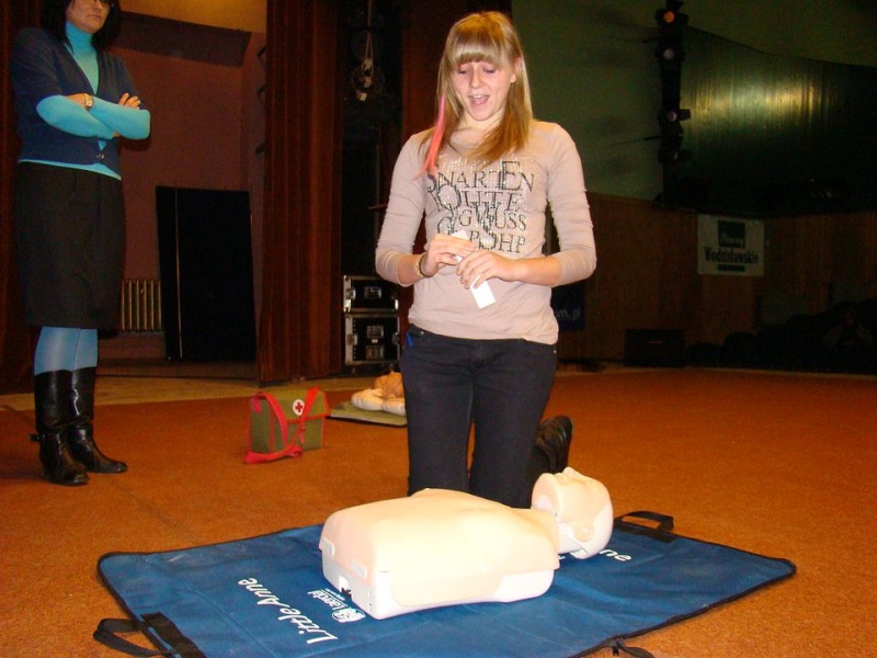 Zdjęcie w galerii na portalu naszwodzislaw.com: Do olimpiady zgłaszają się na ochotnika wiadomości z regionu