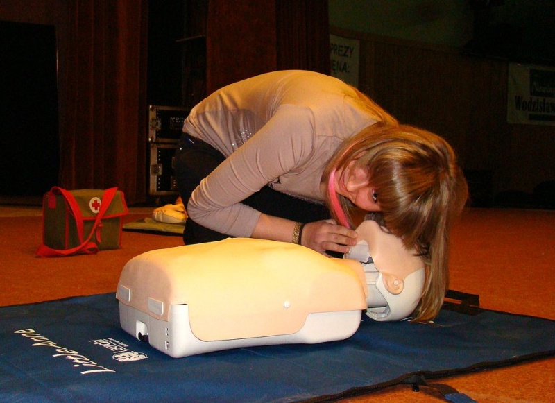 Zdjęcie w galerii na portalu naszwodzislaw.com: Do olimpiady zgłaszają się na ochotnika wiadomości z regionu