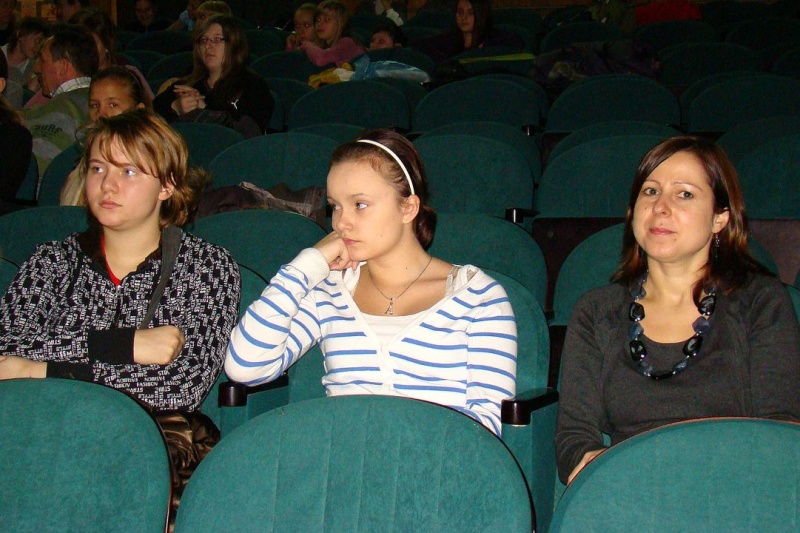 Zdjęcie w galerii na portalu naszwodzislaw.com: Do olimpiady zgłaszają się na ochotnika wiadomości z regionu