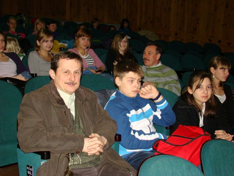 Zdjęcie w galerii na portalu naszwodzislaw.com: Do olimpiady zgłaszają się na ochotnika wiadomości z regionu