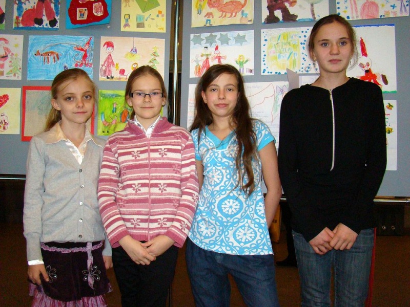 Zdjęcie w galerii na portalu naszwodzislaw.com: Do olimpiady zgłaszają się na ochotnika wiadomości z regionu